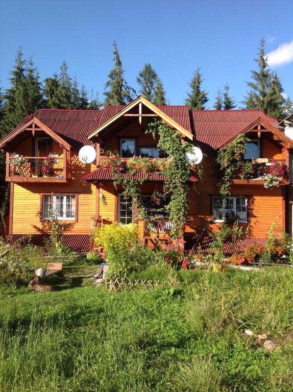 Cottage 12 Months Vorohta Exterior foto
